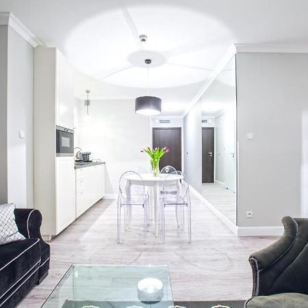 Apartament Old Town Tartaczna 9D Gdańsk Eksteriør bilde