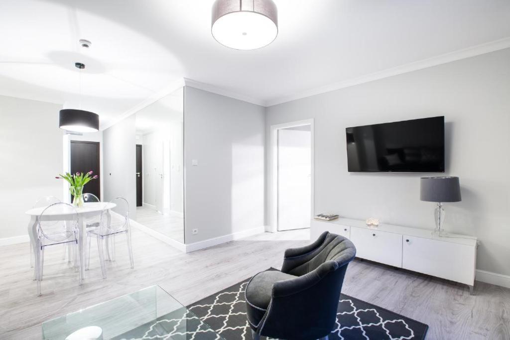 Apartament Old Town Tartaczna 9D Gdańsk Eksteriør bilde