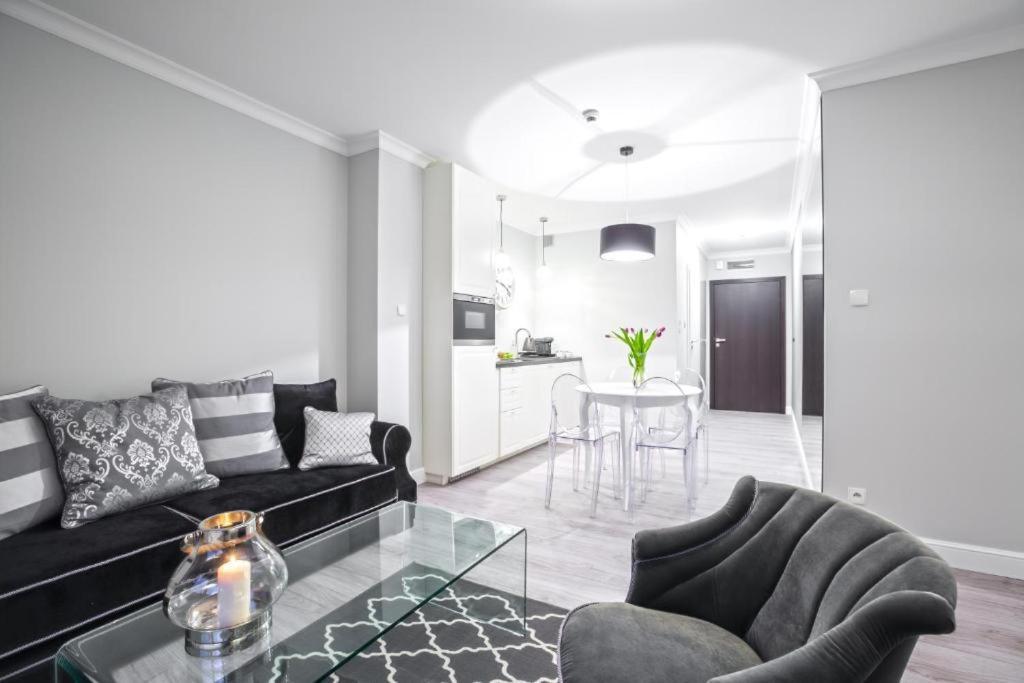 Apartament Old Town Tartaczna 9D Gdańsk Eksteriør bilde