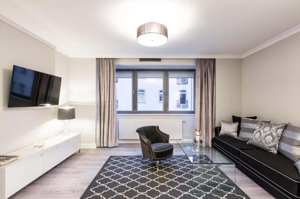 Apartament Old Town Tartaczna 9D Gdańsk Eksteriør bilde