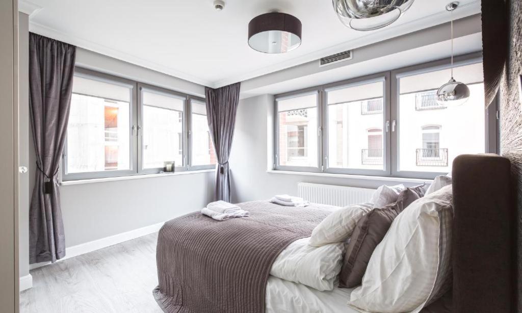 Apartament Old Town Tartaczna 9D Gdańsk Eksteriør bilde
