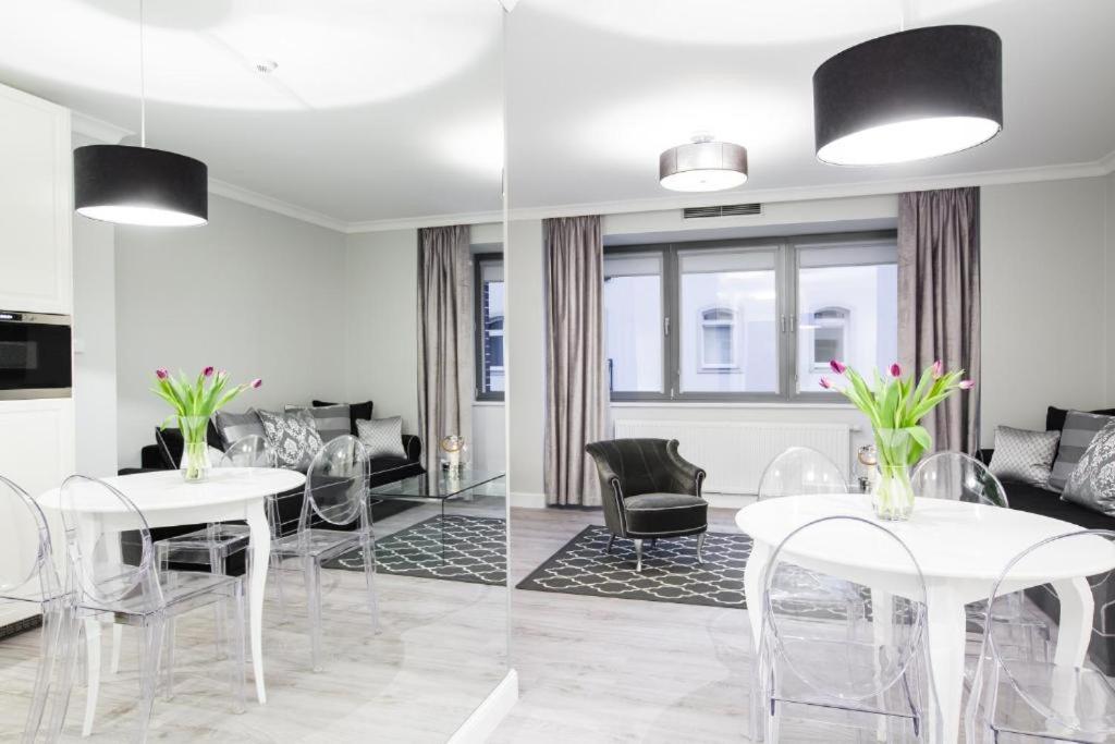 Apartament Old Town Tartaczna 9D Gdańsk Eksteriør bilde