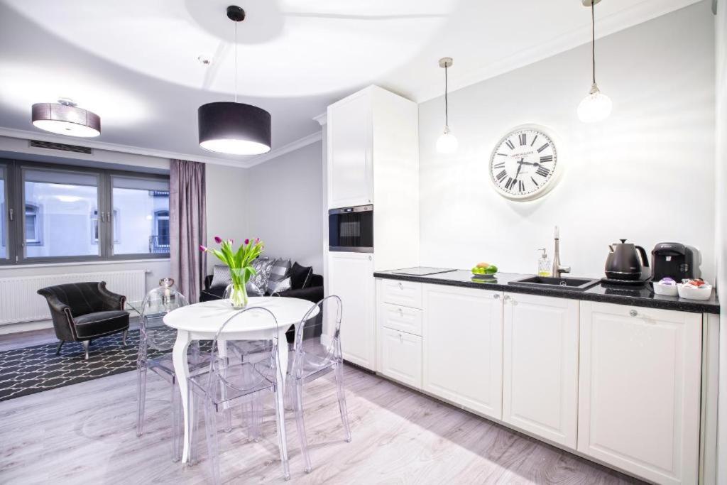 Apartament Old Town Tartaczna 9D Gdańsk Eksteriør bilde