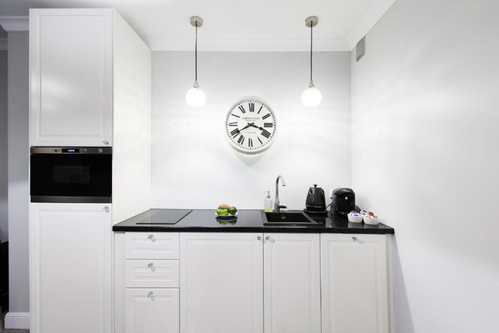 Apartament Old Town Tartaczna 9D Gdańsk Eksteriør bilde