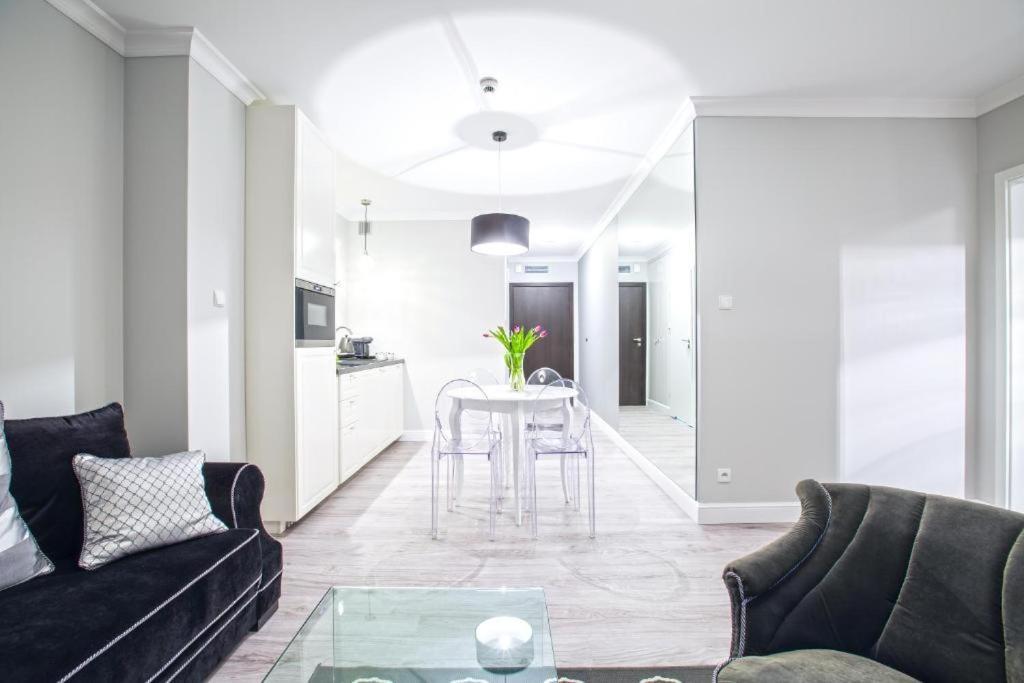 Apartament Old Town Tartaczna 9D Gdańsk Eksteriør bilde