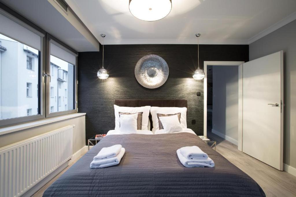 Apartament Old Town Tartaczna 9D Gdańsk Eksteriør bilde